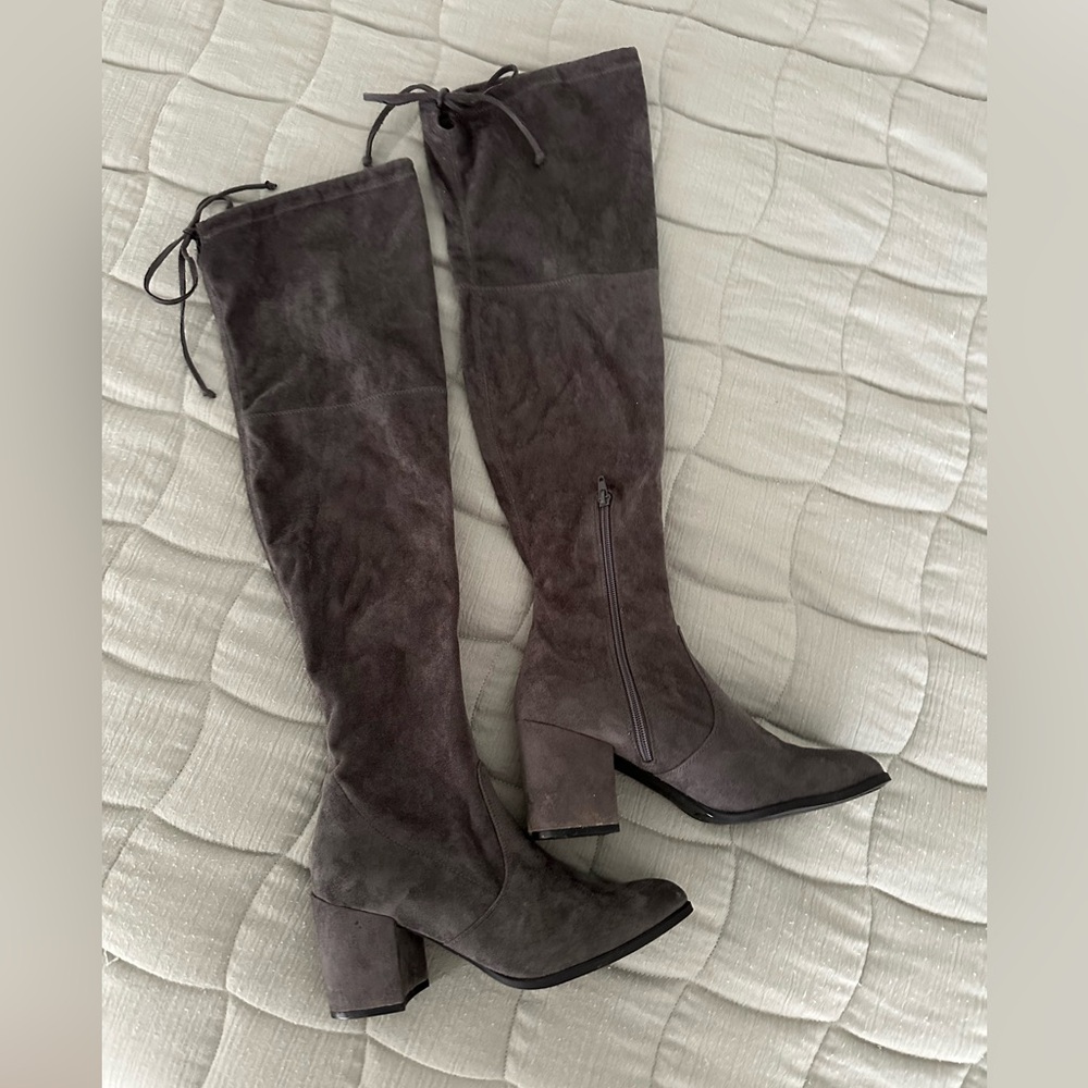 Boutique Over The Knee Boots